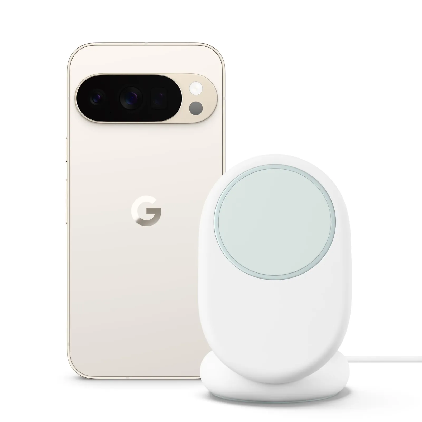 Google Pixel 10 Pro 256GB con Cargador Pixelsnap