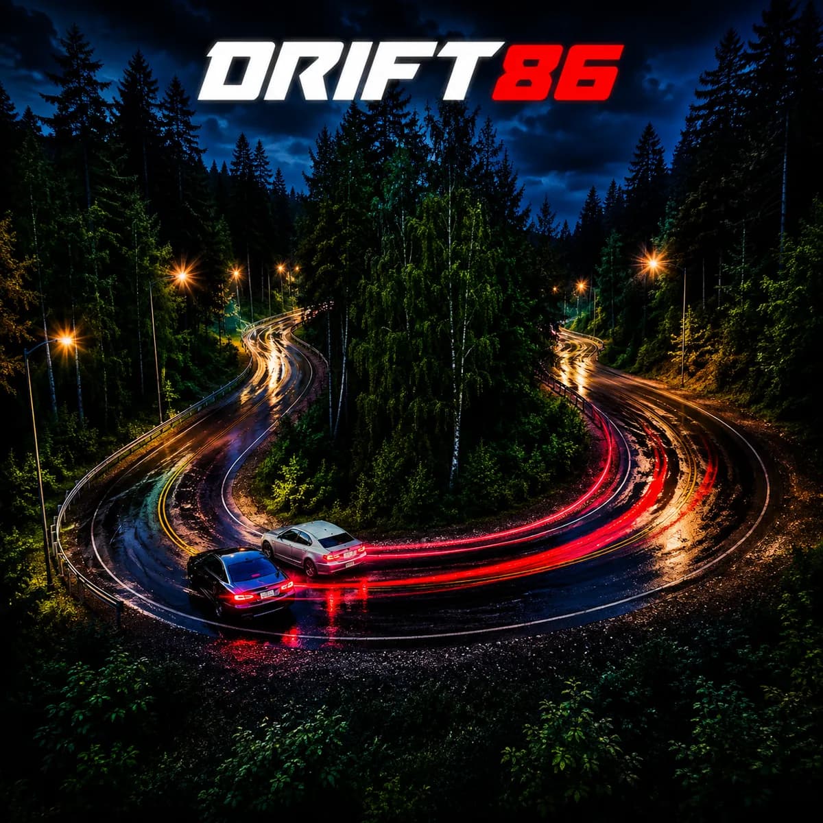 Drift86 para Steam: Gratuito hasta el 3 de Junio