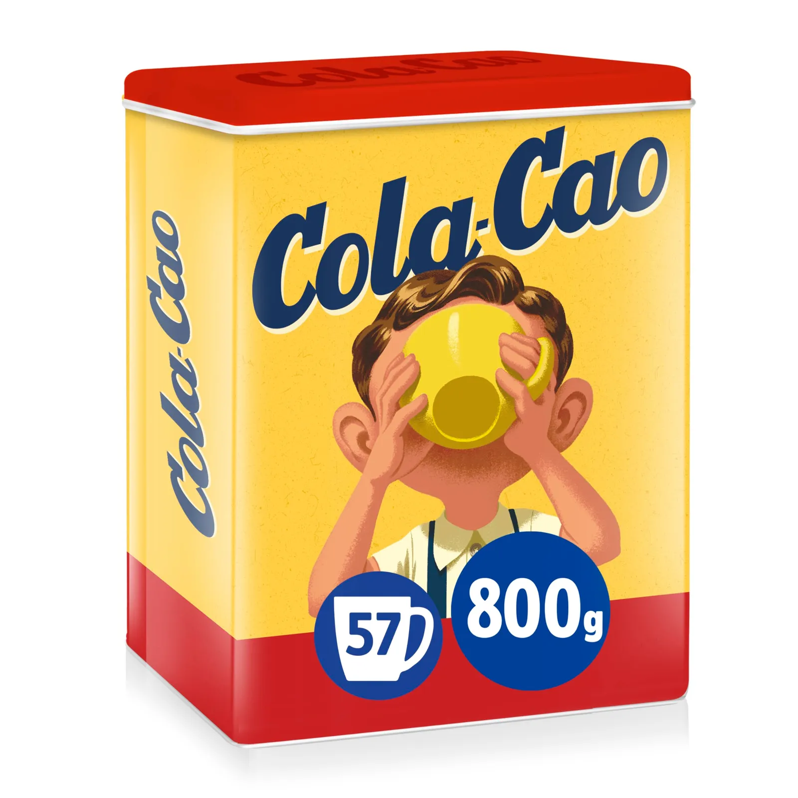 ColaCao Original Cacao Soluble 800g - Edición Especial
