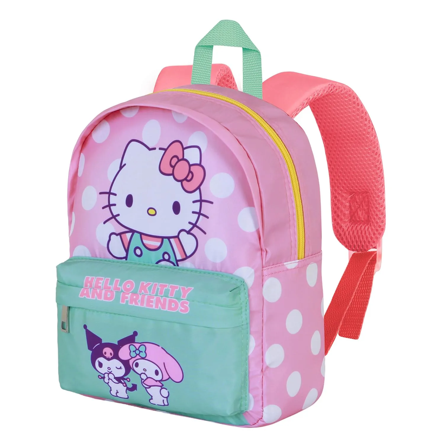 Mochila Infantil Karactermania Hello Kitty Hug 5L