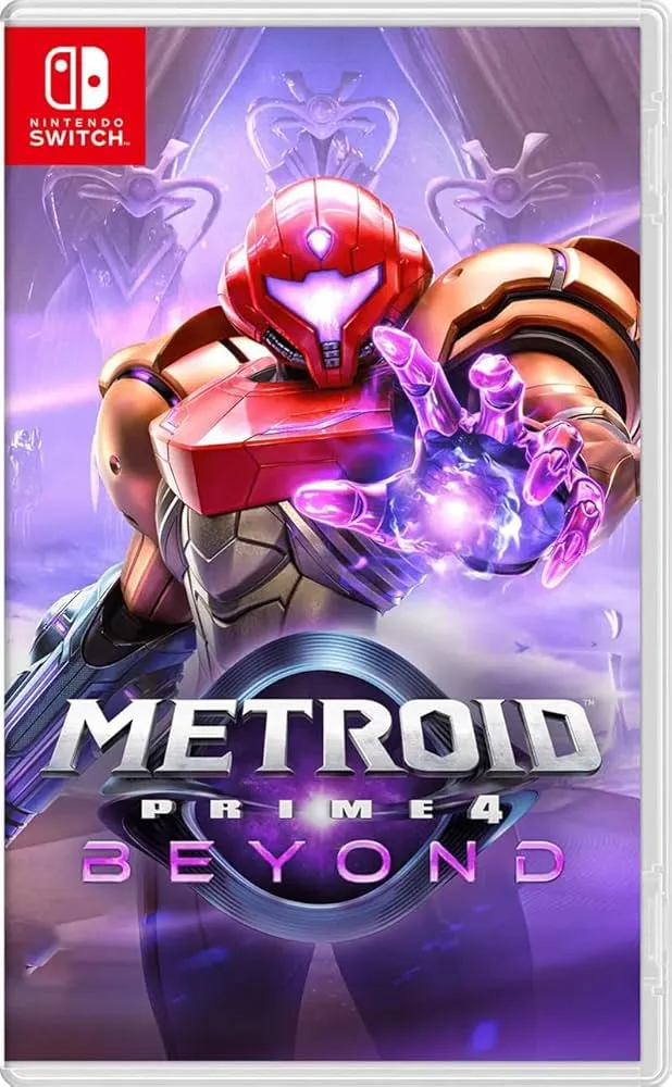 Metroid Prime 4: Beyond para Nintendo Switch