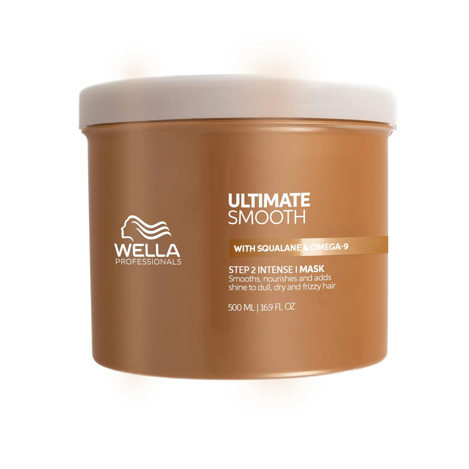Wella Professionals Ultimate Smooth Mascarilla 500ml: Tratamiento Hidratante con Escualano y Omega 9