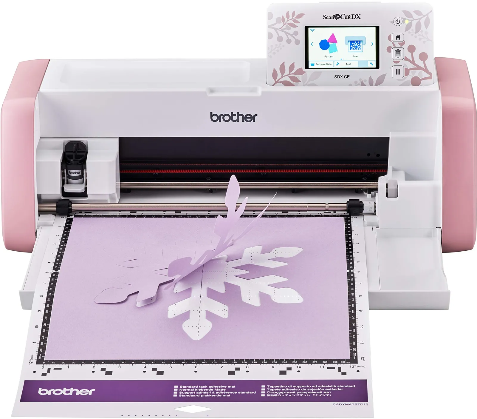 Plotter de Corte Brother ScanNCut SDXCE Creative Edition