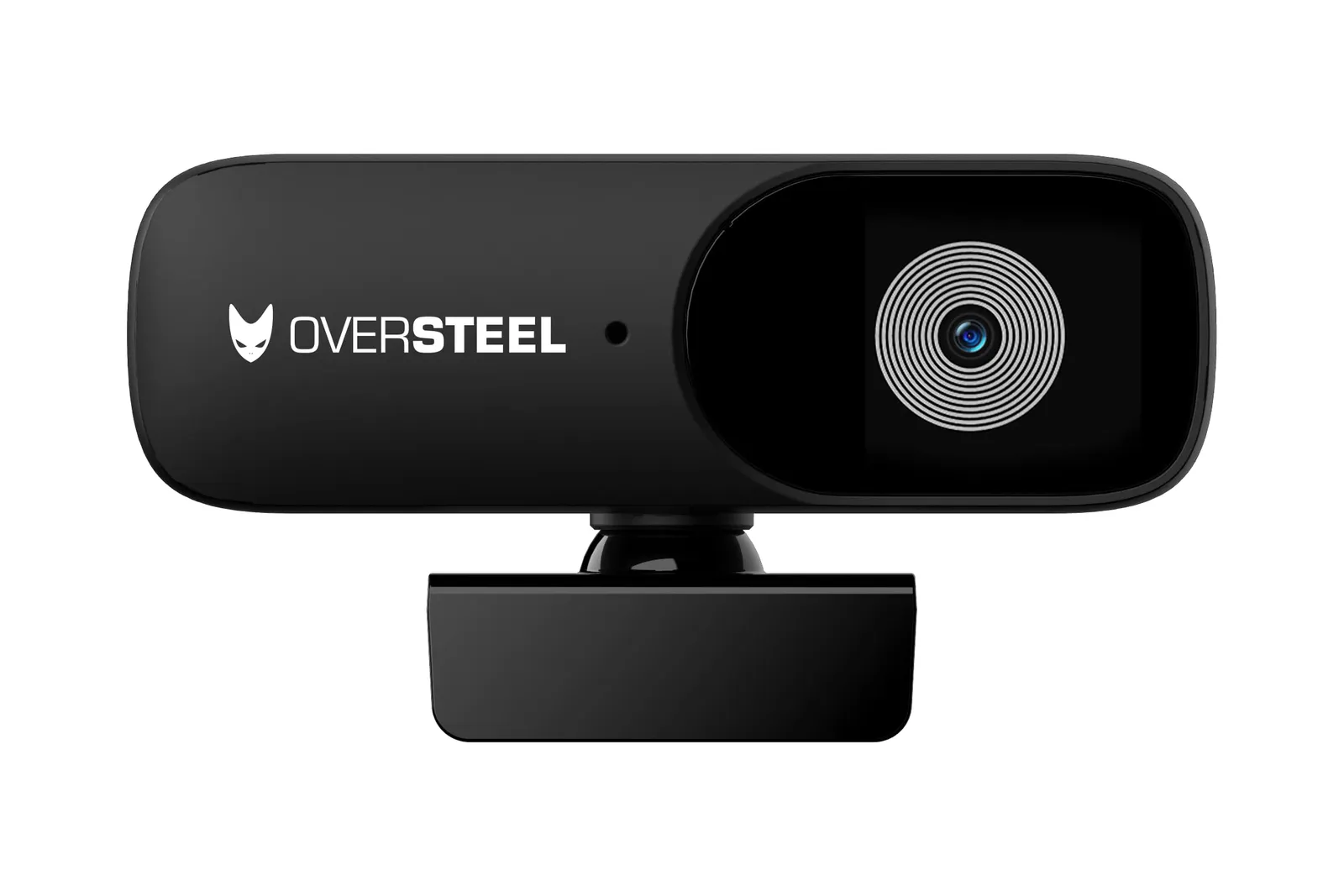 Webcam Oversteel Bulat Full HD 1080P