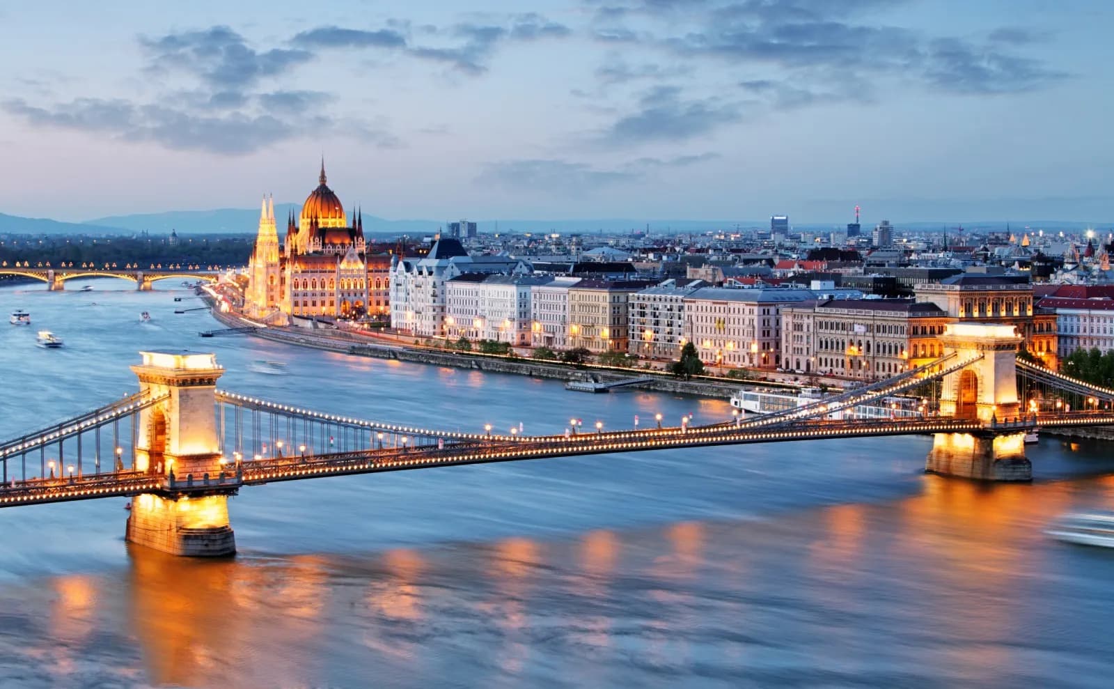 Vuelos Bilbao - Budapest desde 19€ en Junio (Ida y Vuelta)