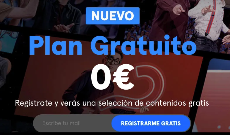 Movistar Plus: Nuevo plan gratuito para acceder a contenido