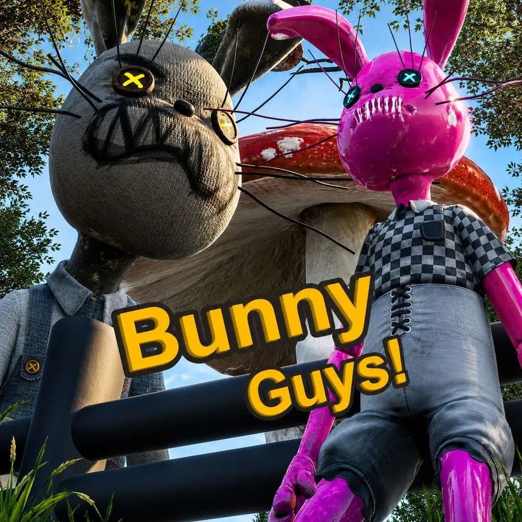 Epic Games: Regalo del juego "Bunny Guys"
