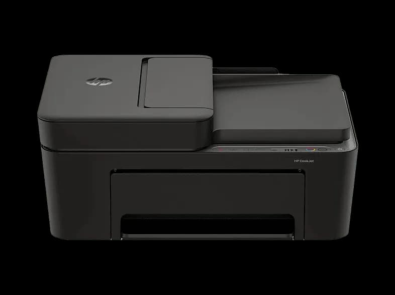 Impresora Multifunción HP DeskJet 4320 Tinta, WiFi, Negro Cemento