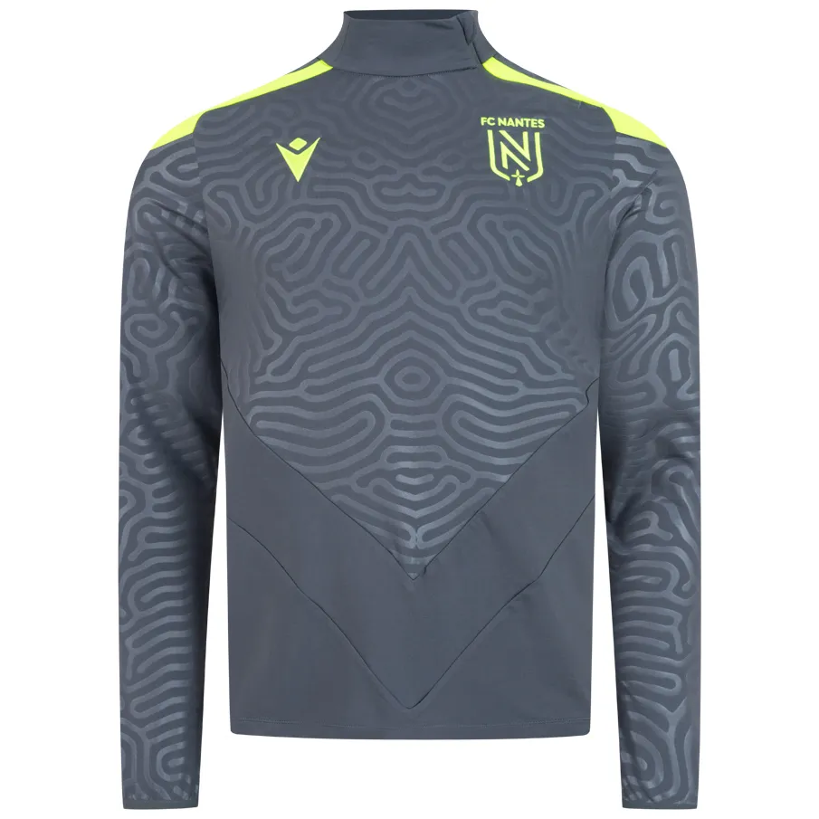 Sudadera entrenamiento FC Nantes Macron para hombre