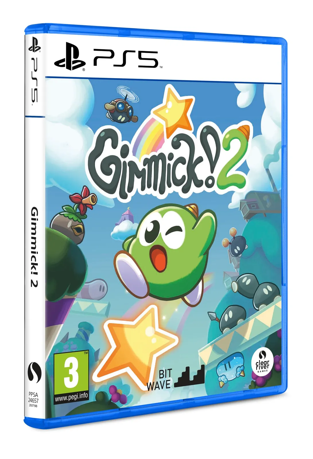 Gimmick 2 para PS5