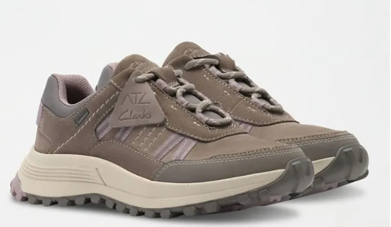 Zapatillas Mujer Clarks ATL Trek Shoe GTX Impermeables