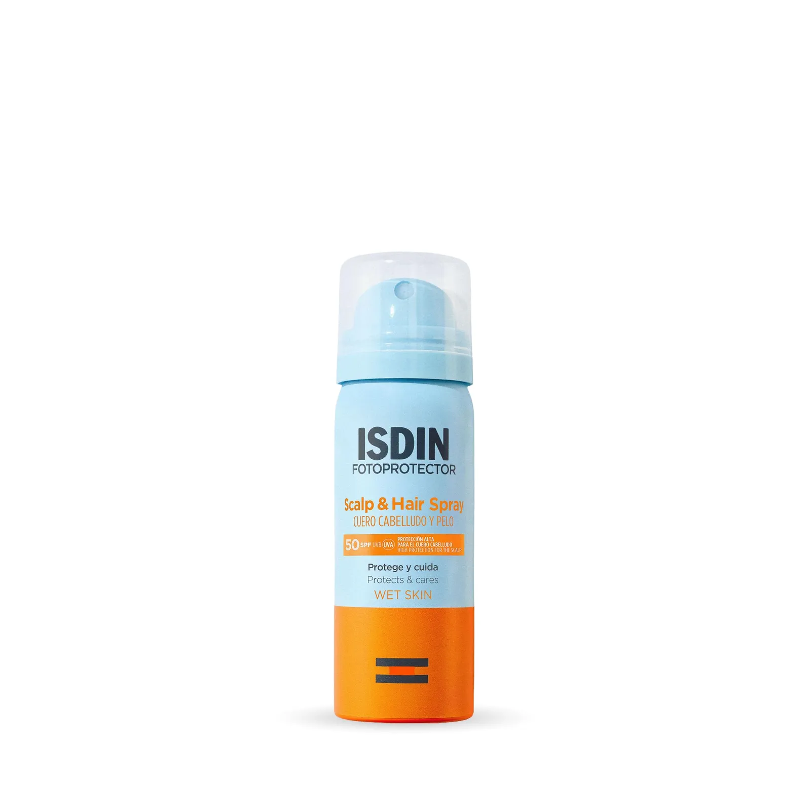 Pack 2x ISDIN Fotoprotector Scalp & Hair Spray SPF50 50ml