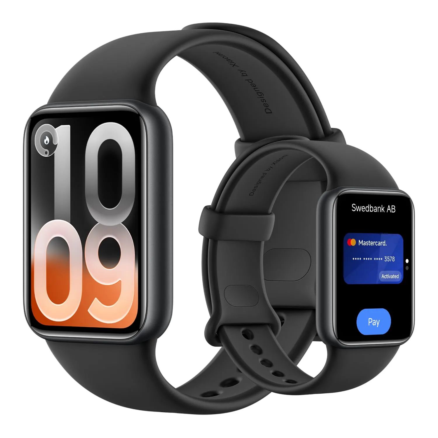 Xiaomi Smart Band 10 Pro NFC: Rastreador Fitness Unisex con AMOLED 1.74" y 21 días de batería