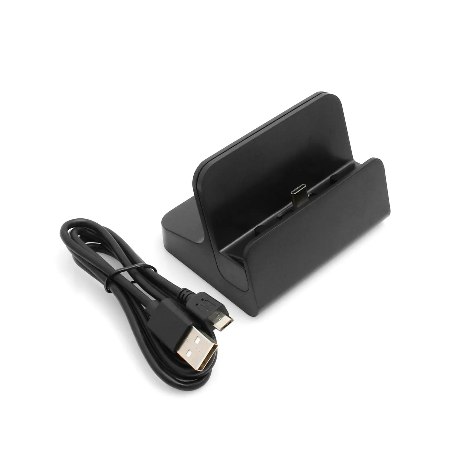 System-S Base de Carga Universal USB 3.1 Tipo C para Smartphones