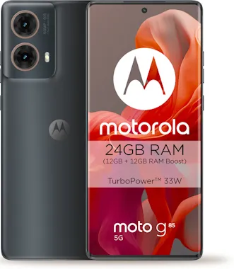 Motorola Moto G85 5G: 256GB almacenamiento, 12GB RAM por 156€
