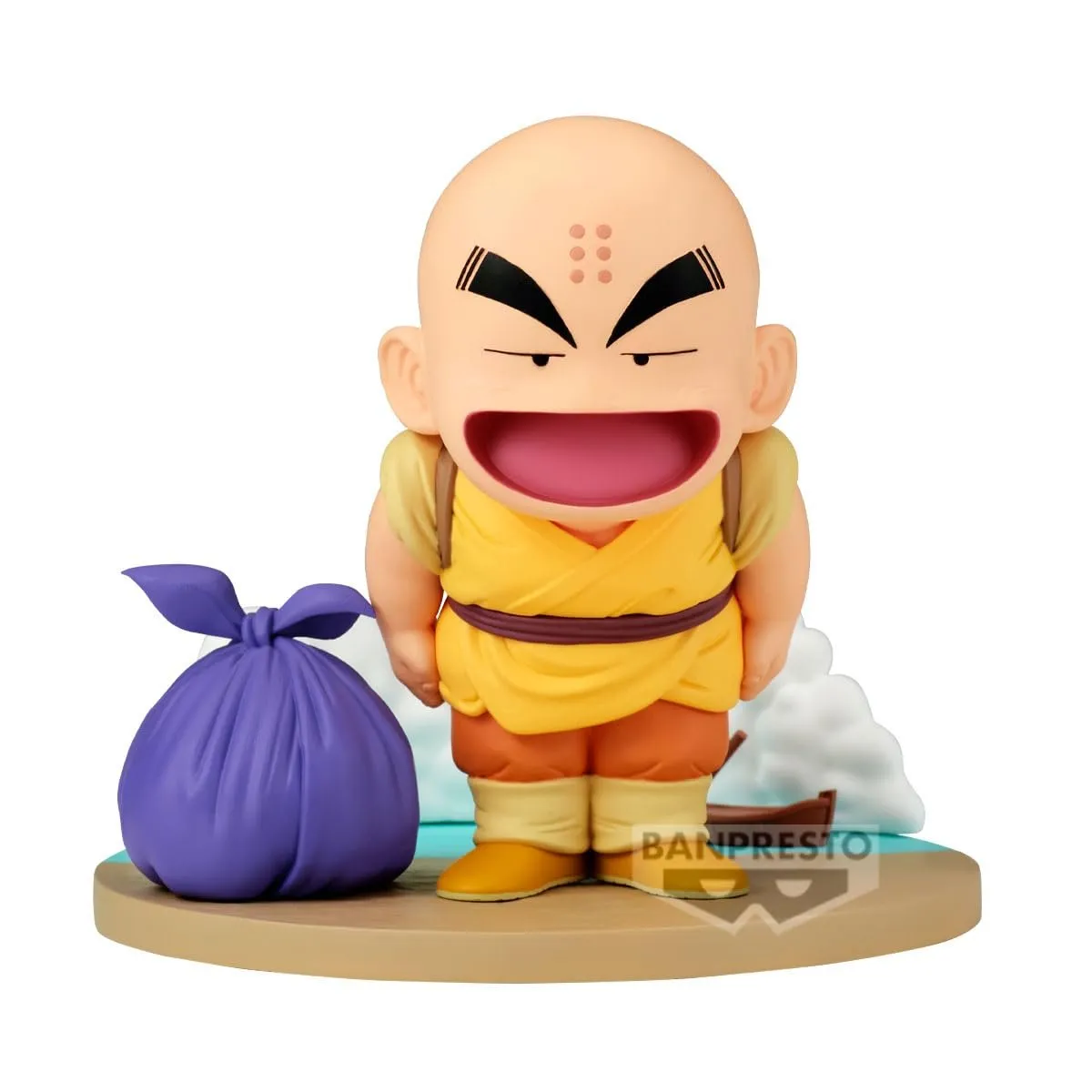Figura de Acción Banpresto Krillin - Dragon Ball