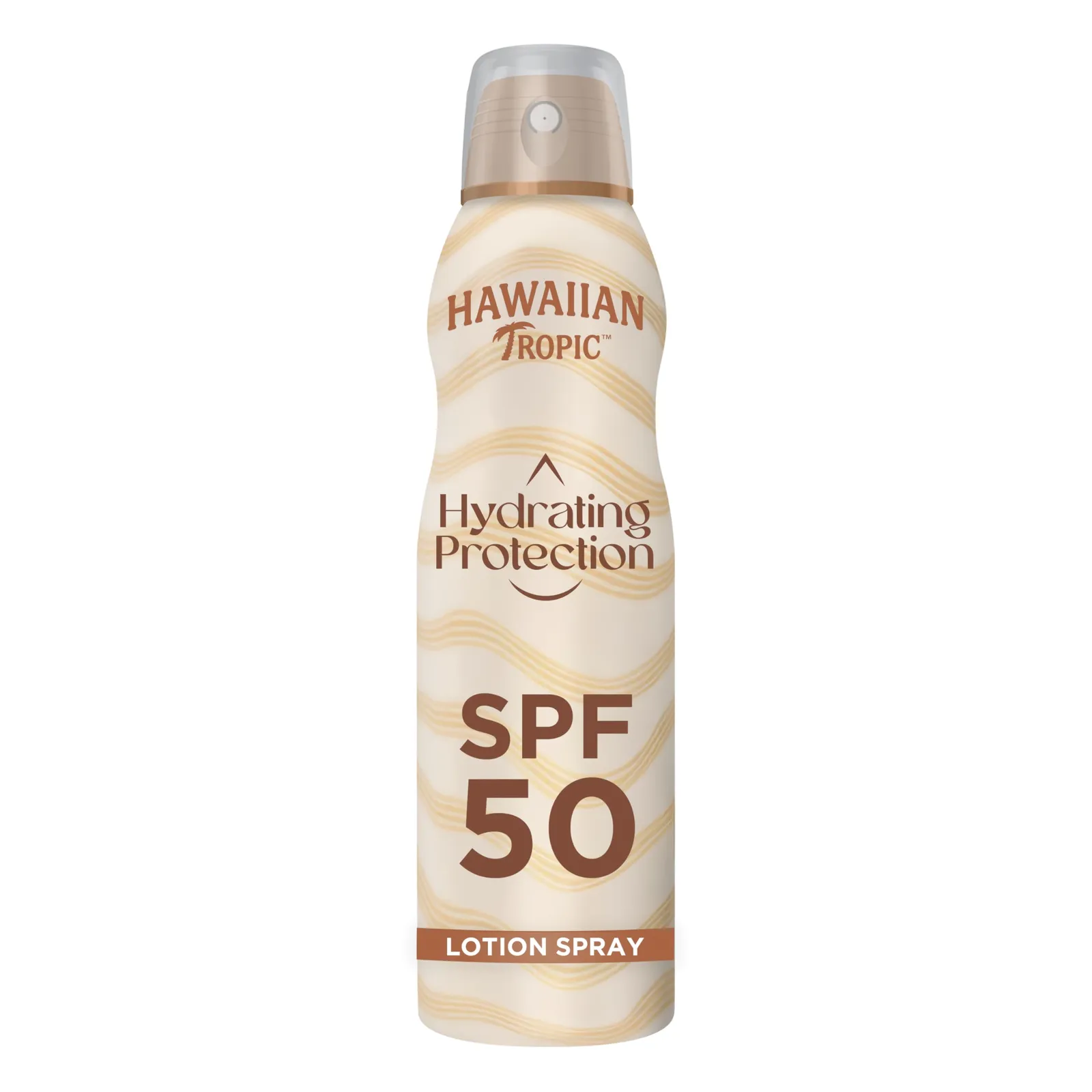 Pack 2x Hawaiian Tropic Bruma Solar SPF 50 Hidratante 220ml