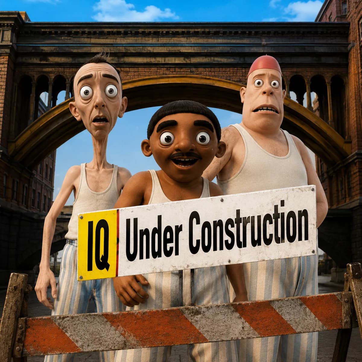 Juego IQ Under Construction Gratis en Steam (Oferta Limitada)
