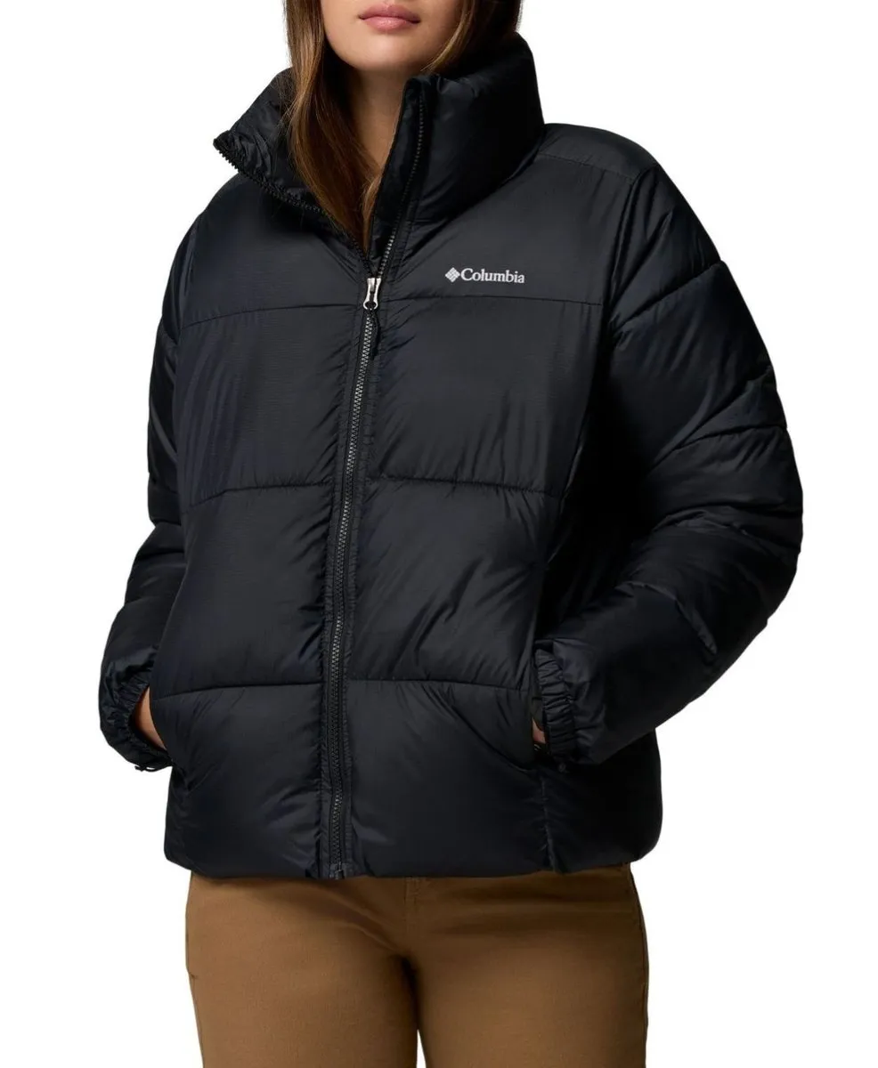 Columbia Chaqueta Puffect II con tecnología Omni-Shield