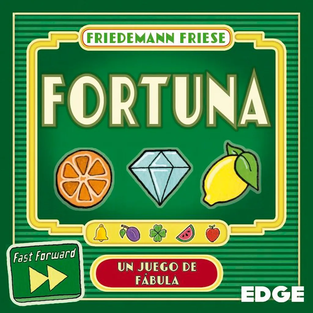 Juego de Mesa Fortuna: Acumula Puntos con 90 Cartas