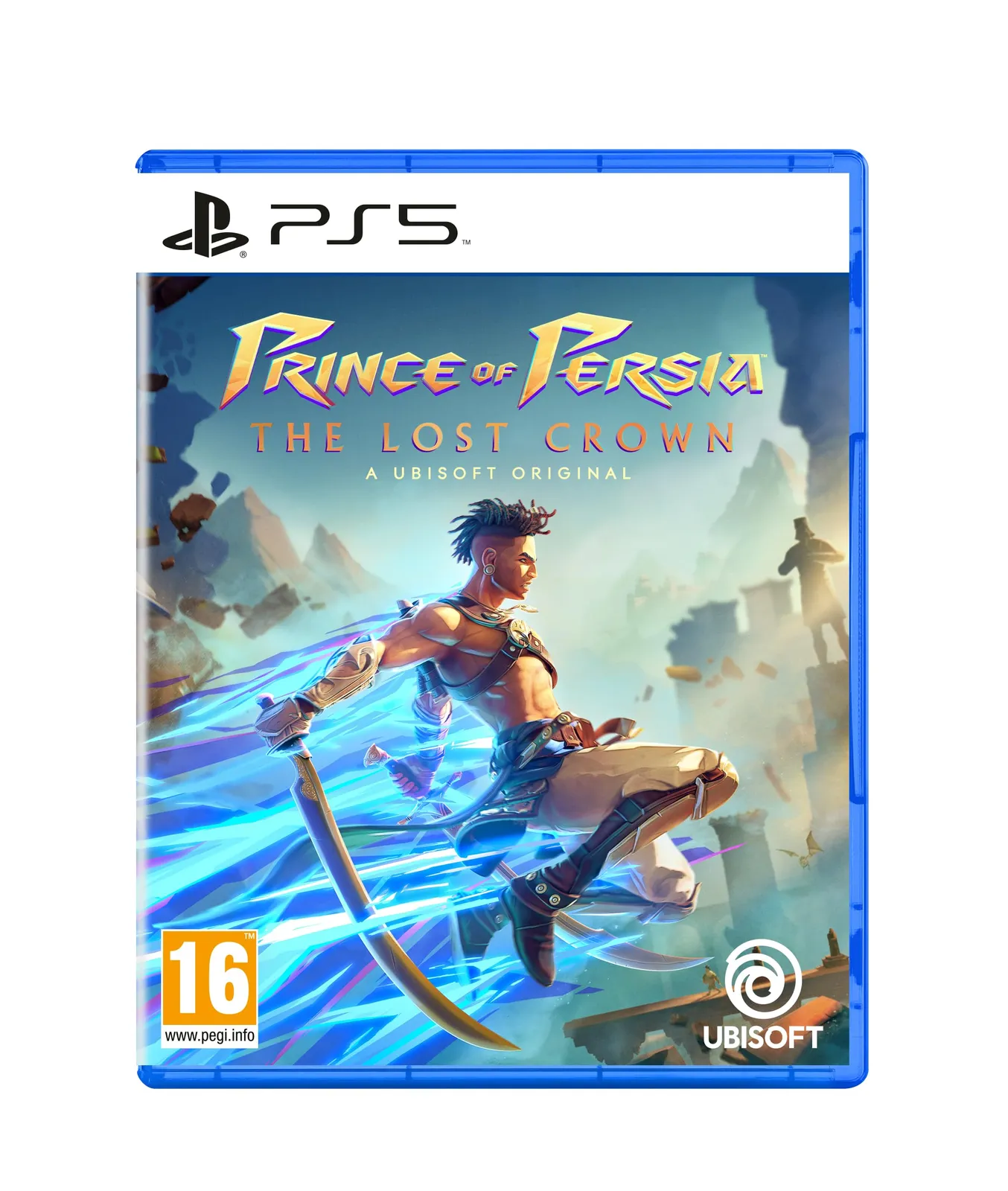 Prince of Persia: The Lost Crown - Juego para PS5