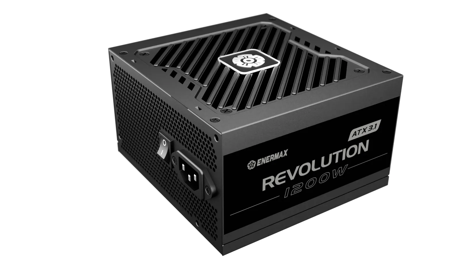Fuente de Alimentación ENERMAX Revolution ATX 3.1 1200W 80 Plus Gold