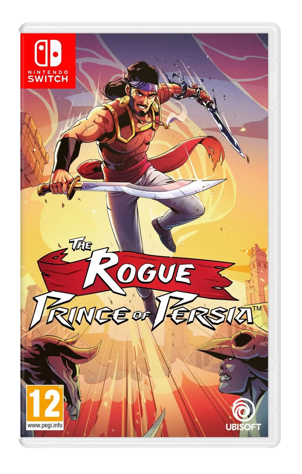 The Rogue Prince of Persia - Nintendo Switch