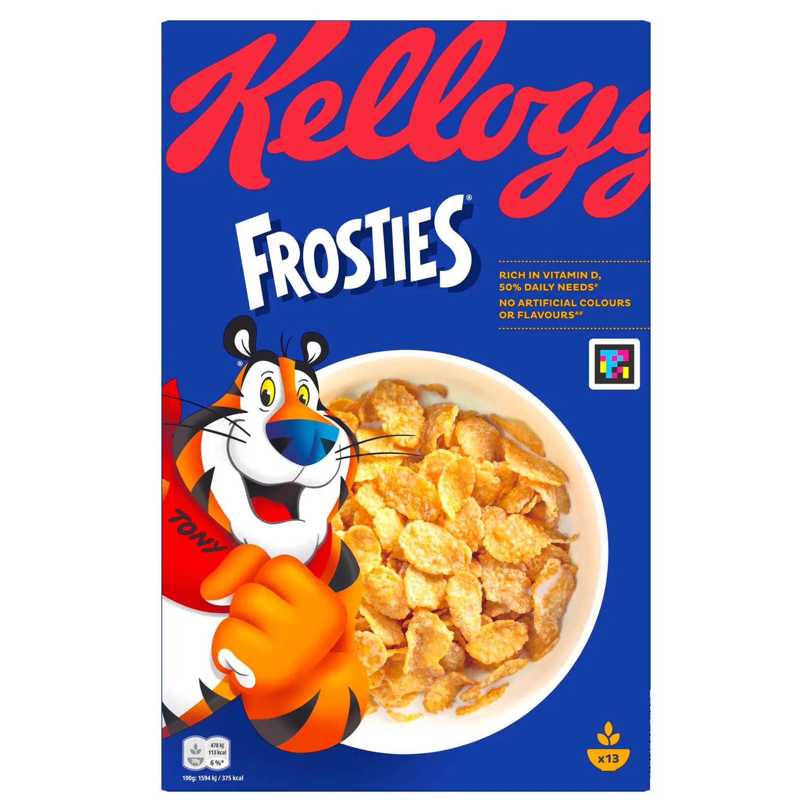 Kellogg's Frosties 6x400g