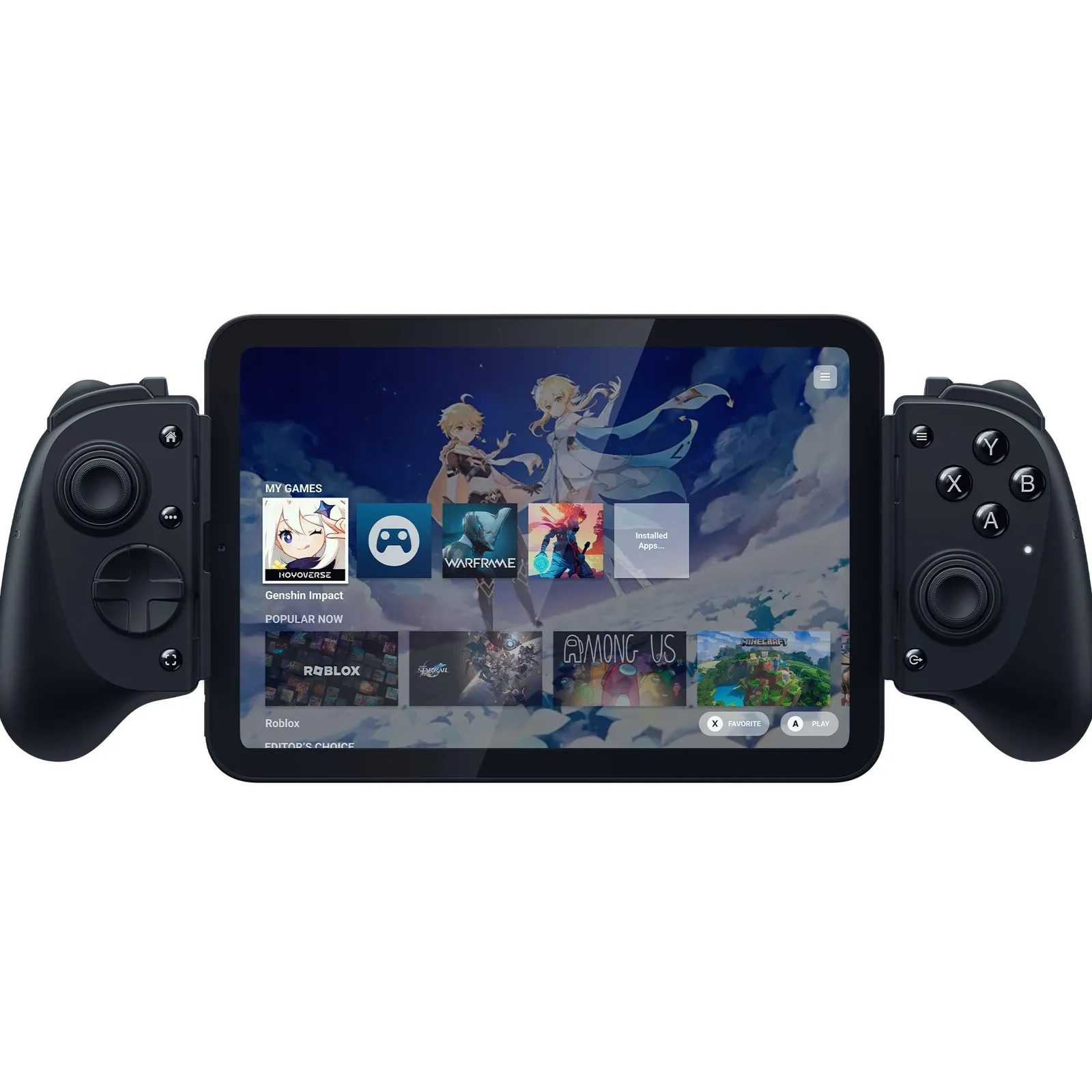 Razer Kishi V3 Pro Mando Gaming USB-C