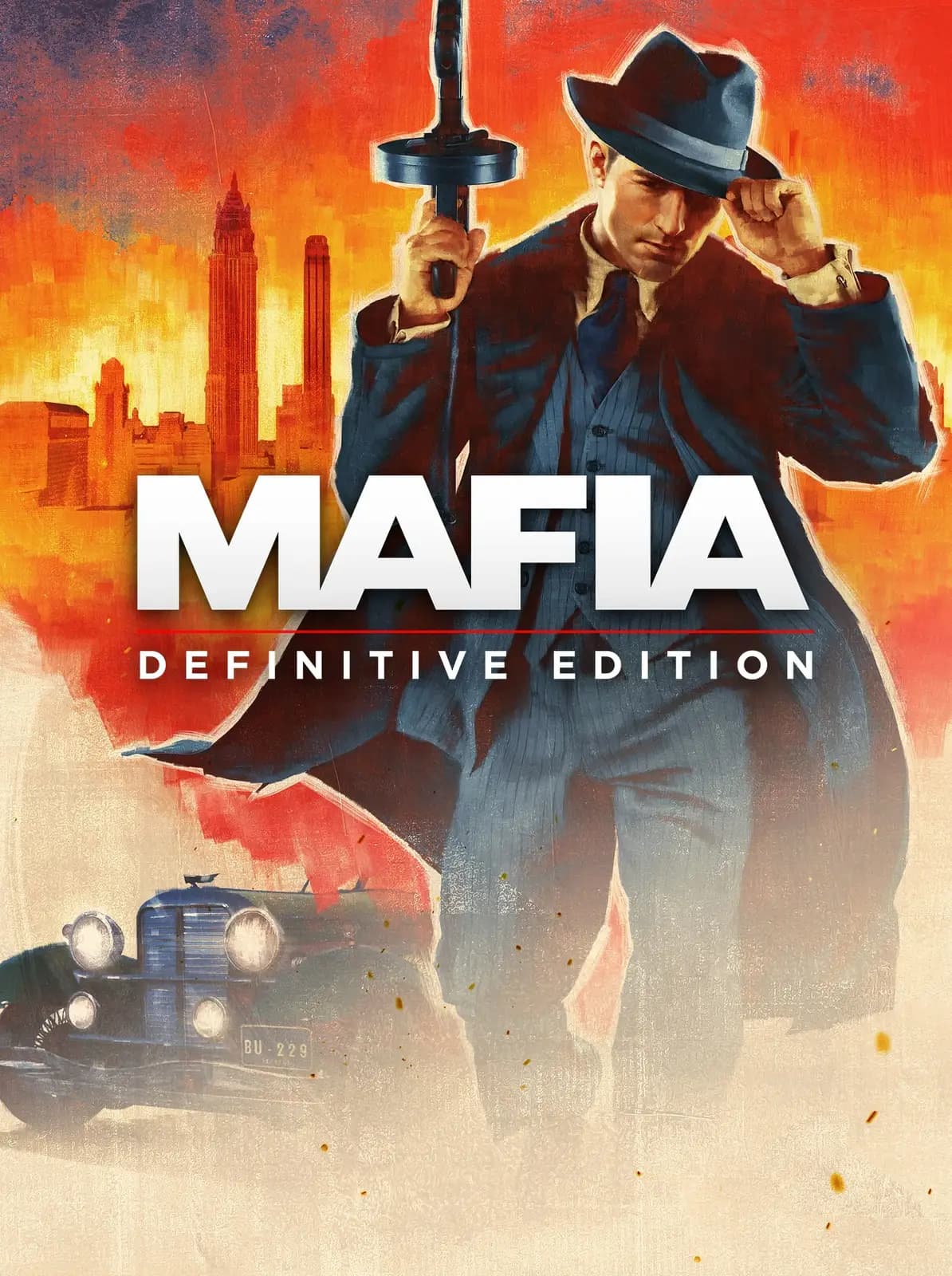 Mafia: Edición Definitiva - PlayStation