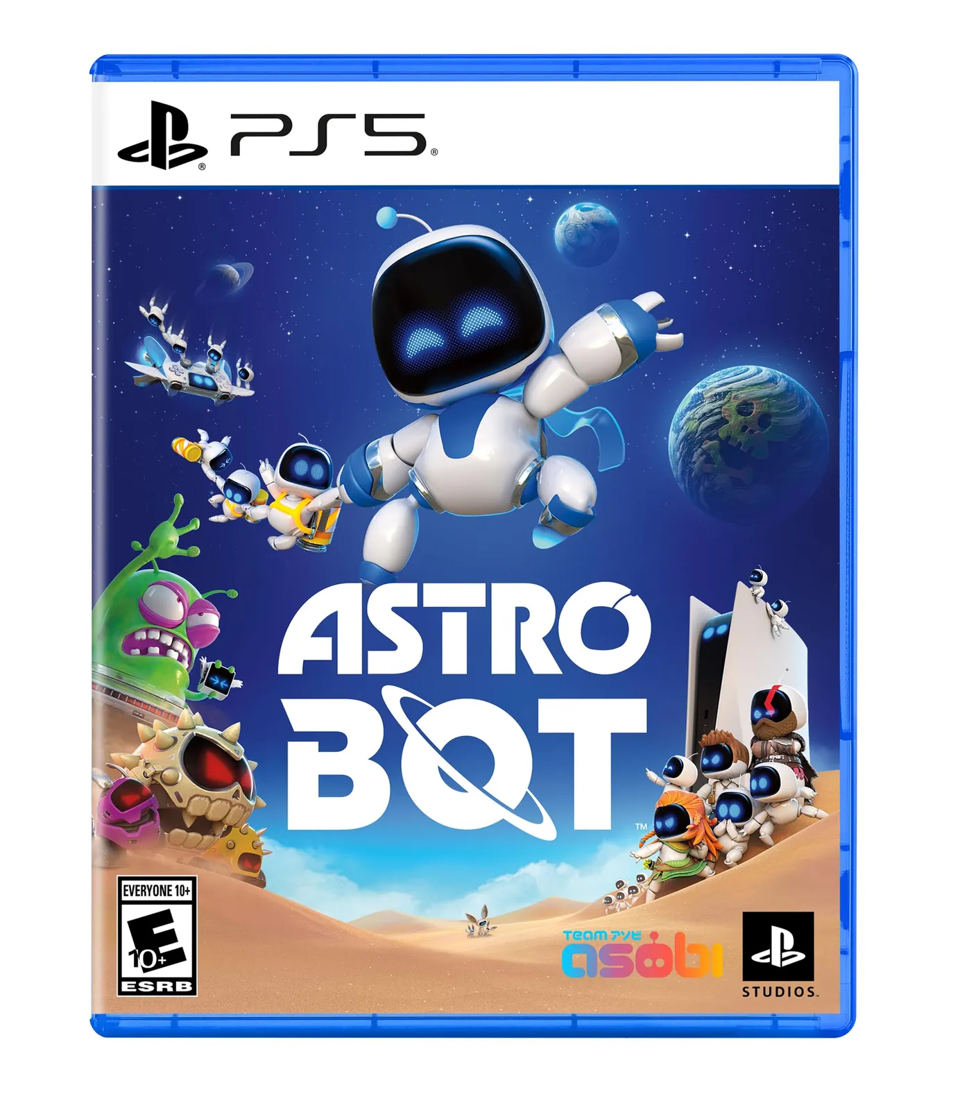 ASTRO BOT - PlayStation 5
