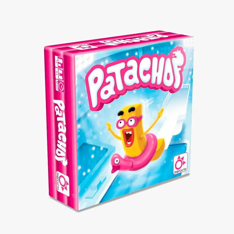 Juego de Mesa Mercurio Patachof