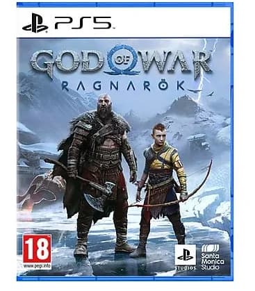 God of War Ragnarök para PS5