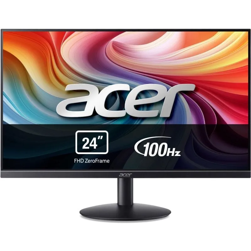 Monitor Acer SA242YH1BI 23.8" FullHD 100Hz VA 4ms