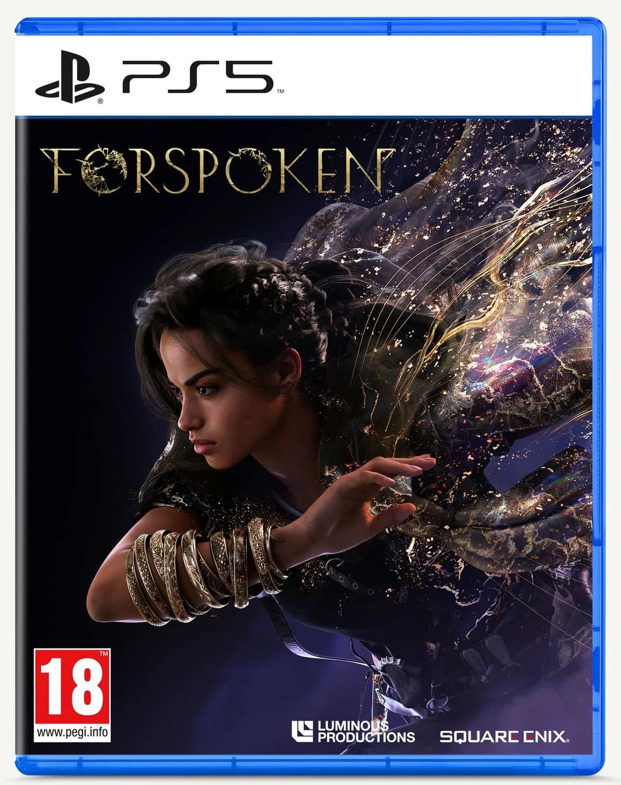 Forspoken para PlayStation 5