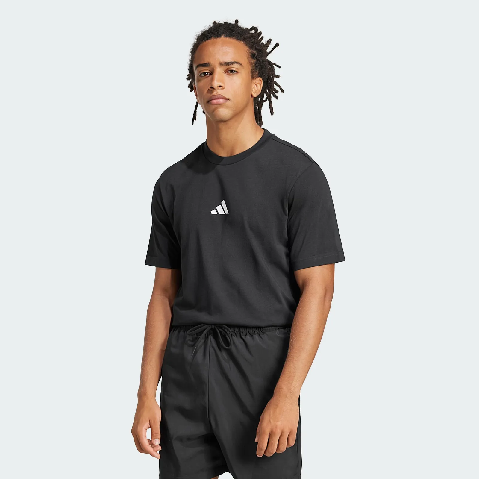 Camiseta Adidas Hombre Essentials Small Logo