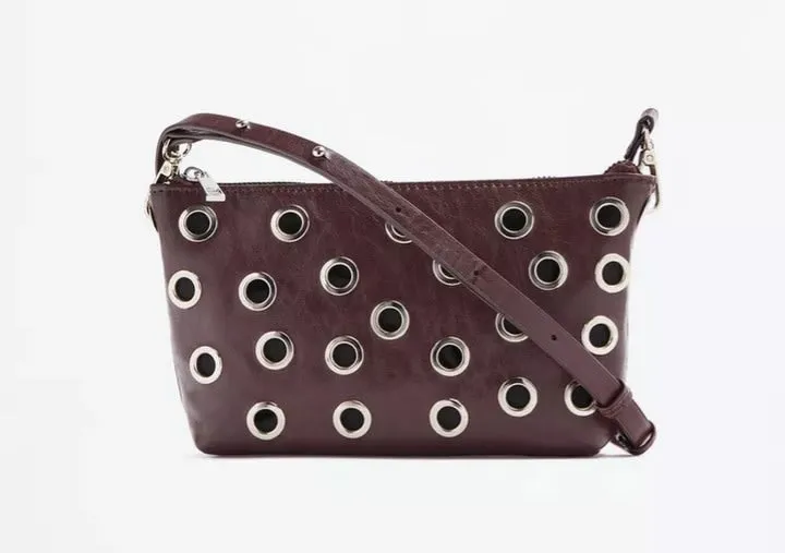 Bolso Bandolera Eyelets Lefties
