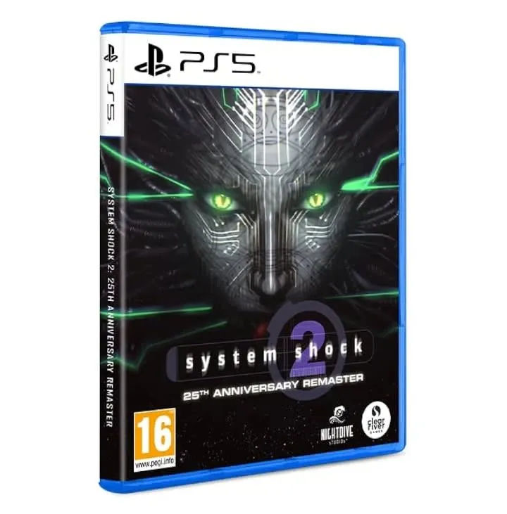 System Shock 2 Remastered para PlayStation 5 a 29,90€