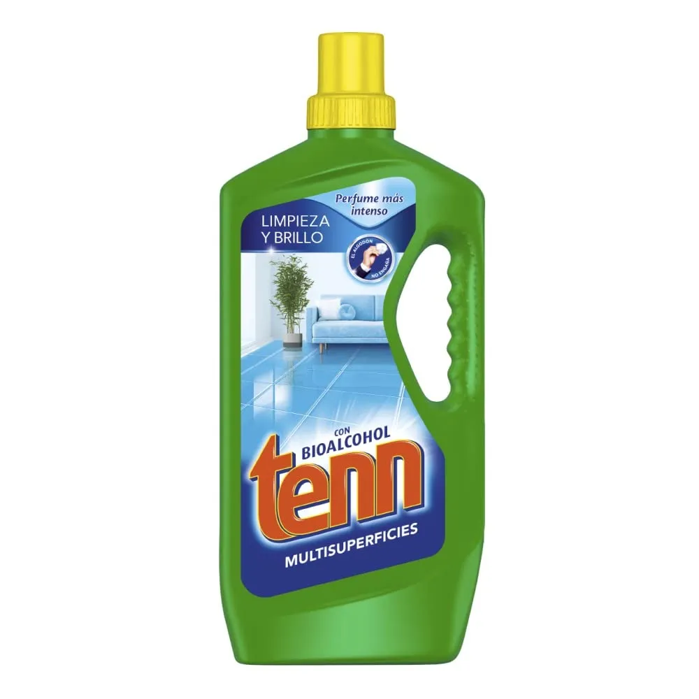 Pack 2x Botellas Tenn Multiusos Professional 1,3L