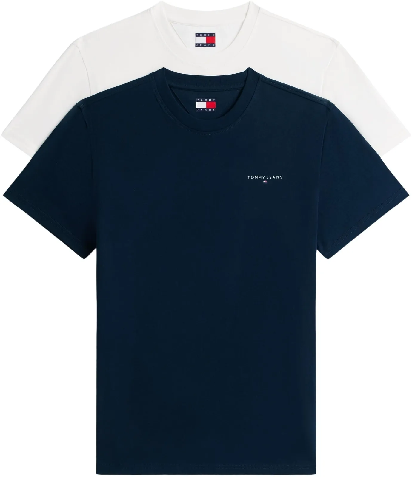 Pack 3 Camisetas Tommy Jeans