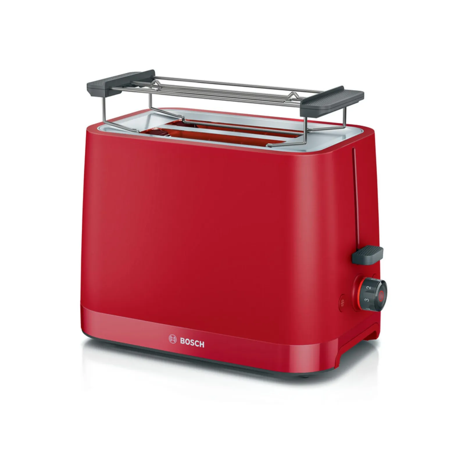 Bosch MyMoment TAT3M124: Tostadora 2 ranuras