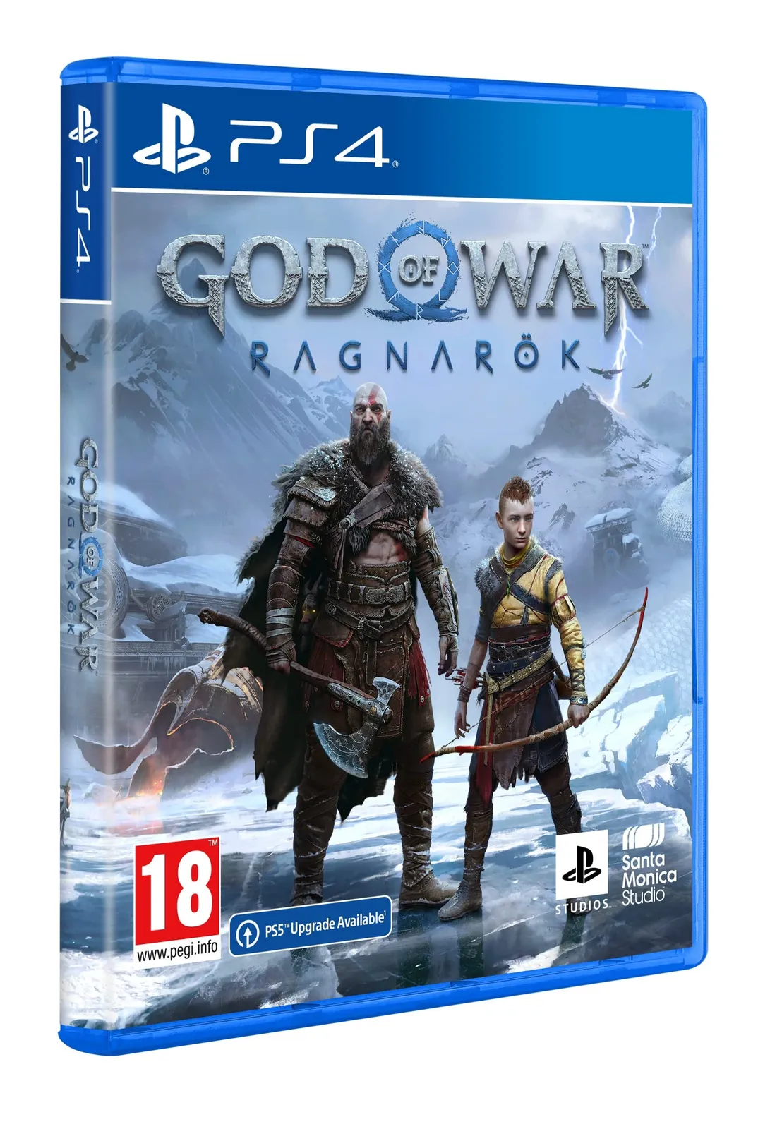 God of War Ragnarok para PS4