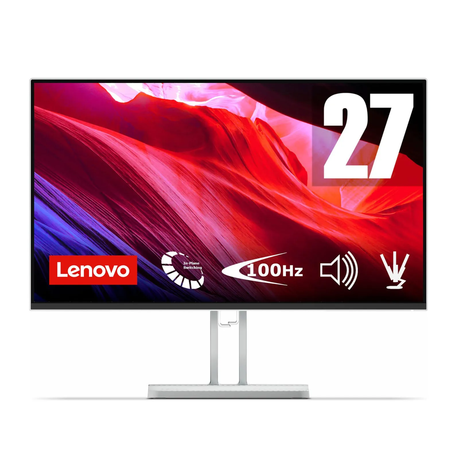 Monitor Lenovo L27i-4B 27" FHD 100Hz