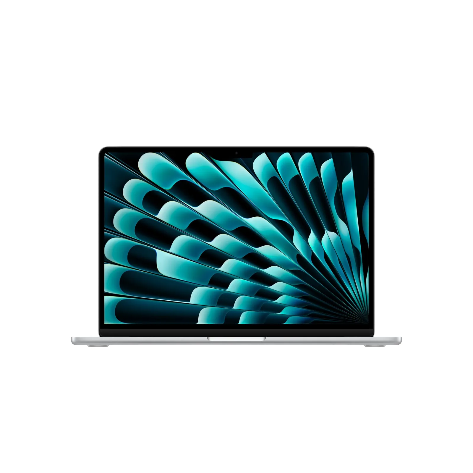 Apple MacBook Air 13.6" M5: 16GB RAM, 512GB SSD, 10-Core CPU, 8-Core GPU, Wi-Fi 7, Teclado Español, Plata