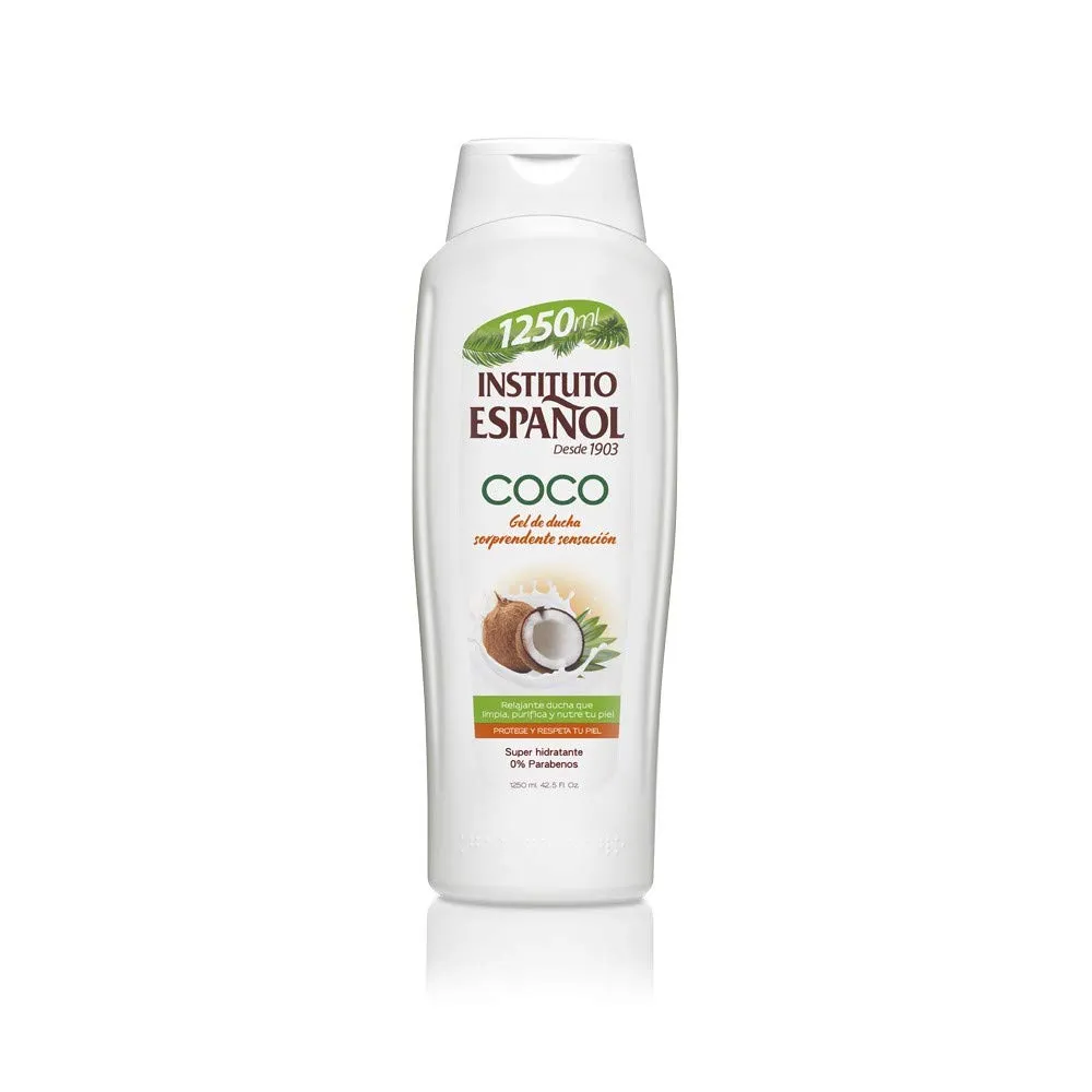 Gel de baño coco Instituto Español 1250ml