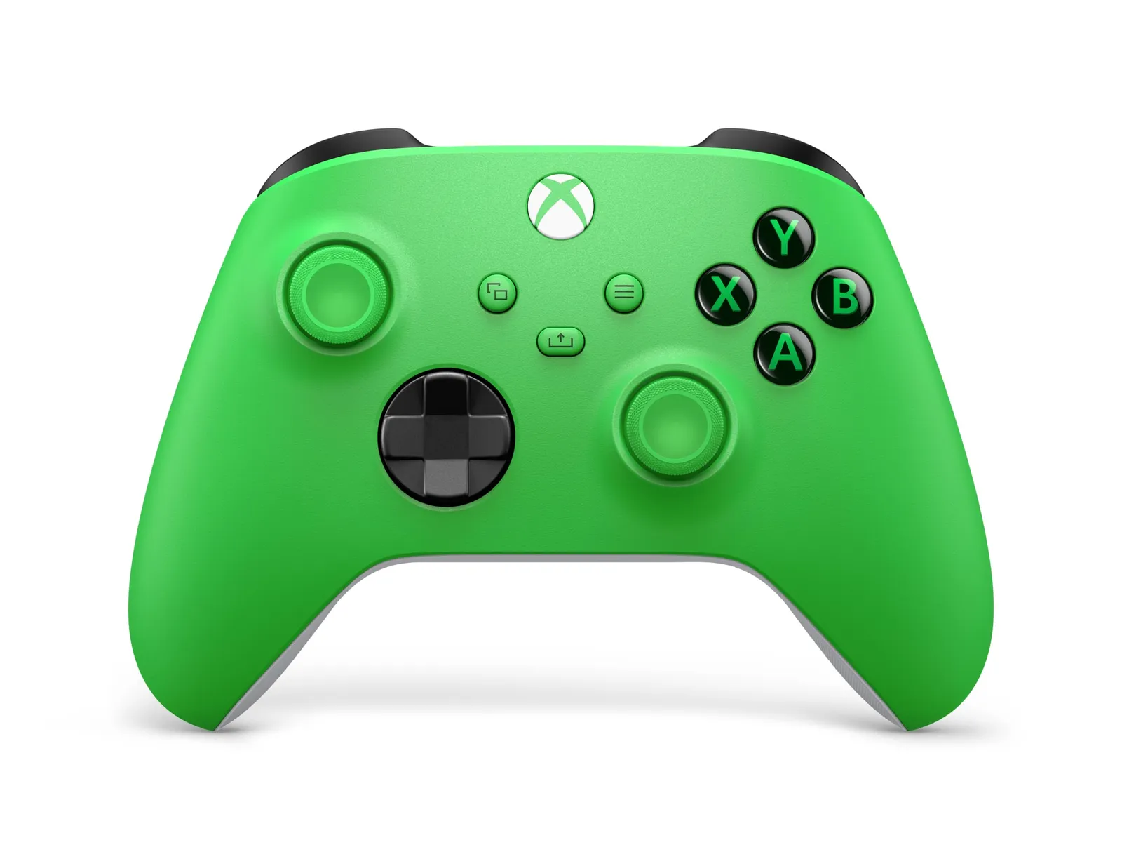 Mando Inalámbrico Xbox Green Series X|S, One, Windows, iOS, Android