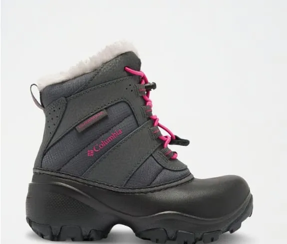 Botas de nieve Columbia Rope Tow™ III WP para niños