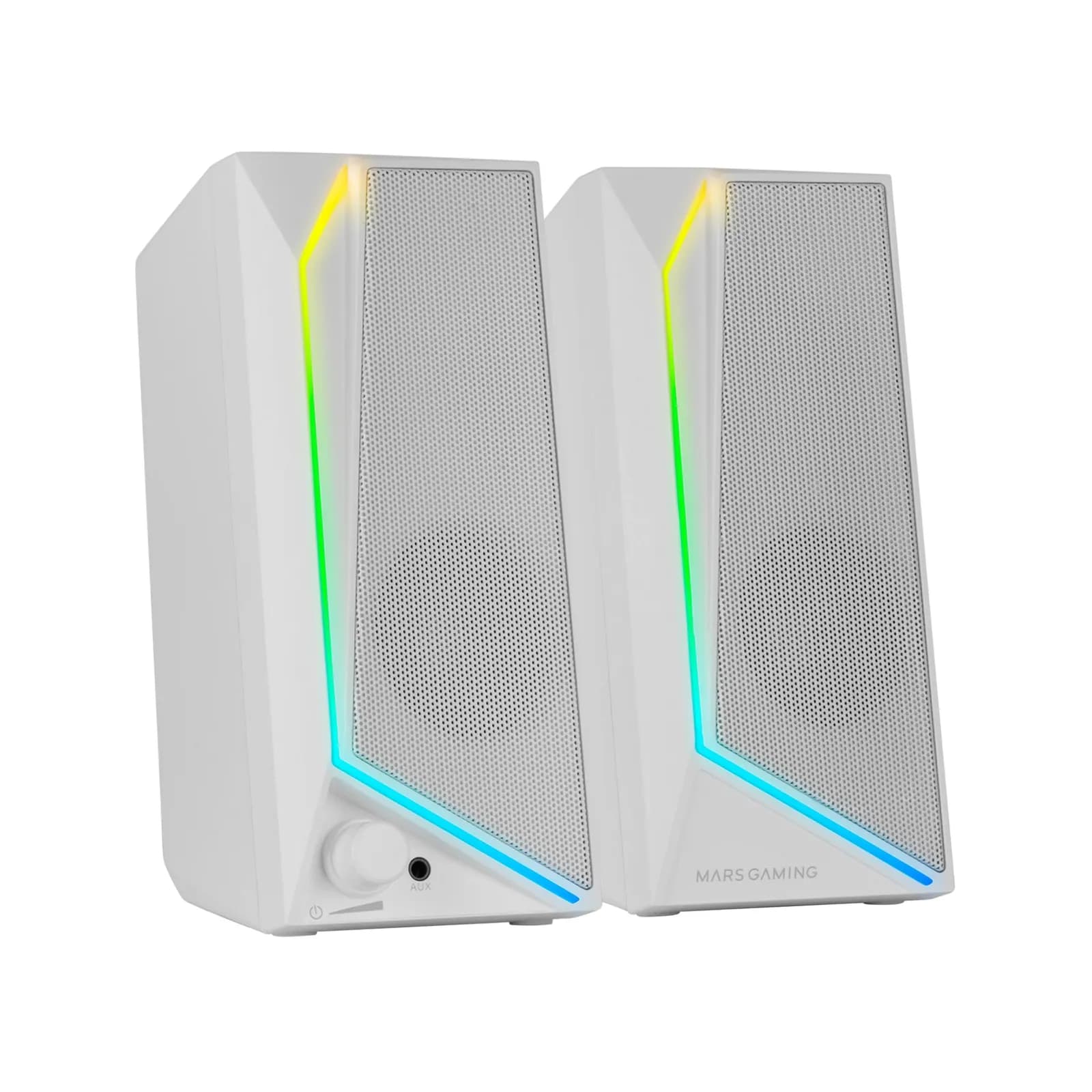 Altavoces Gaming Mars Gaming MS72 RGB