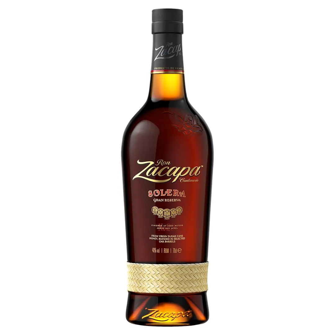 Ron Zacapa Centenario 23 Solera Gran Reserva, 700 ml