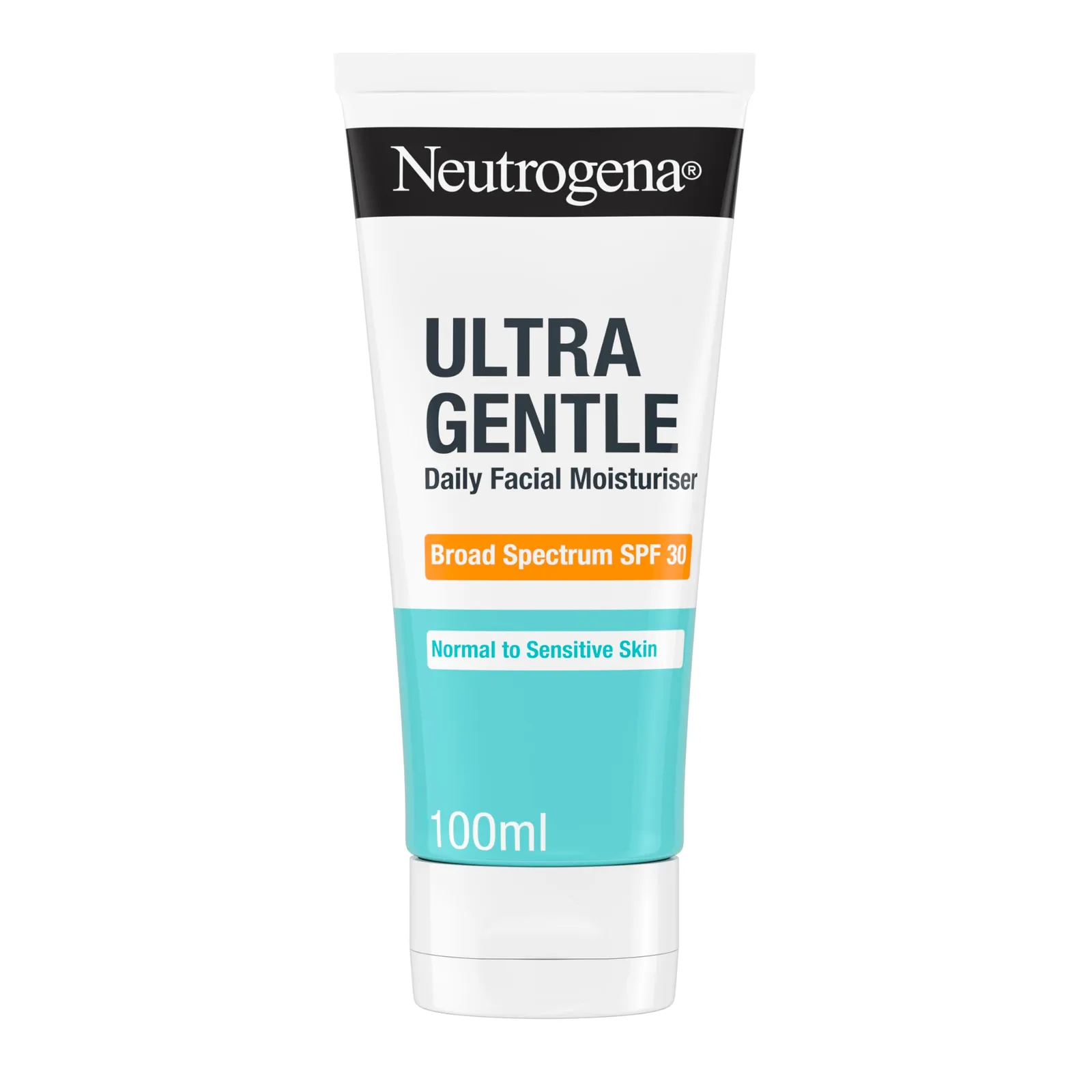 Neutrogena Ultra Gentle SPF30 Crema Facial Hidratante 100ml